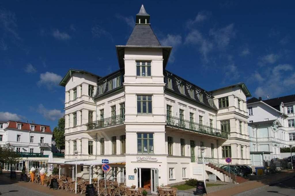 Villa Frohsinn App 17 Heringsdorf  Exterior photo